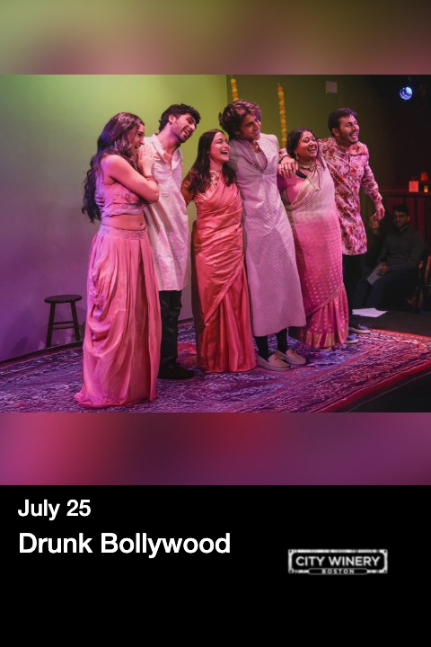 Drunk Bollywood 1